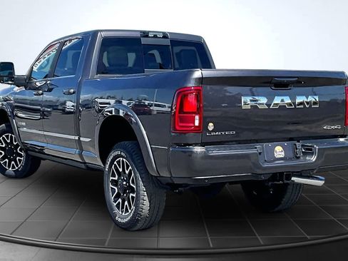 New 2026 RAM 3500 Limited AWD/4WD image 4