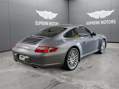 Used 2006 Porsche 911 Carrera RWD image 5
