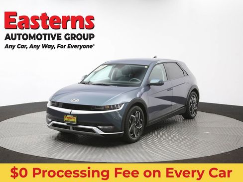 Used 2024 Hyundai Ioniq 5 SEL RWD image 56
