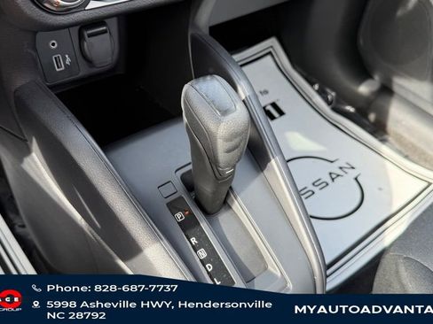 Used 2024 Nissan Versa S w/ S Plus Package FWD image 21