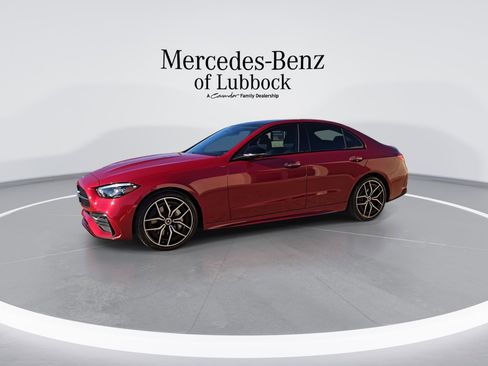 New 2026 Mercedes-Benz C 300 Sedan image 5