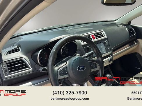 Used 2017 Subaru Legacy 3.6R Limited AWD/4WD image 11