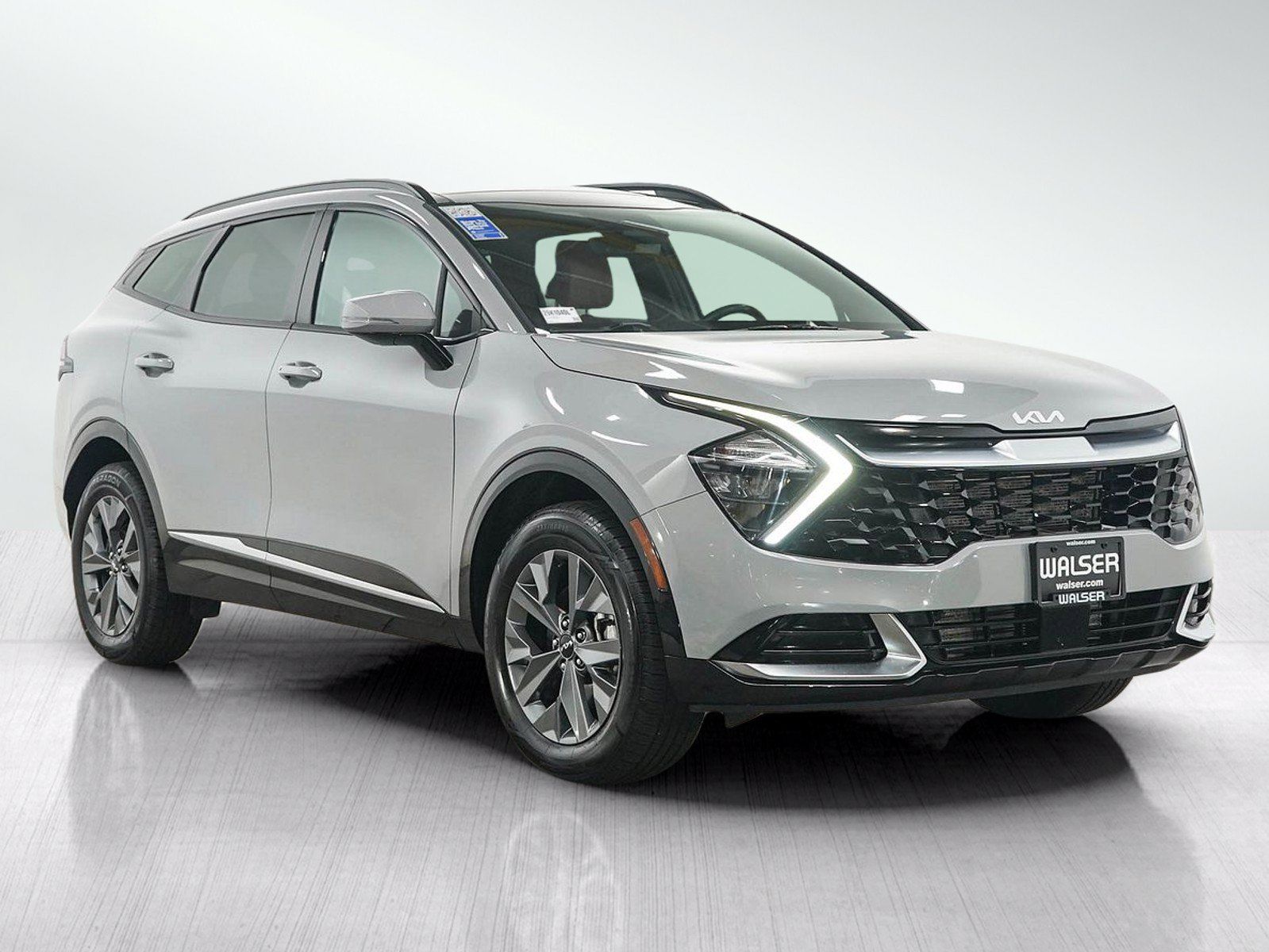 Used 2023 Kia Sportage SX AWD/4WD image 8