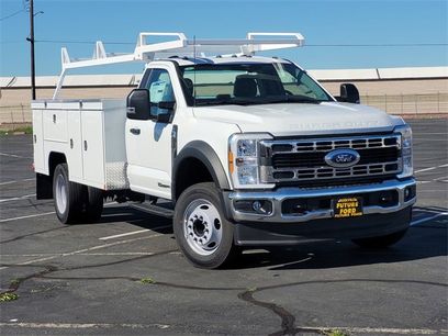 New 2024 Ford F450 XL w/ XL Chrome Package