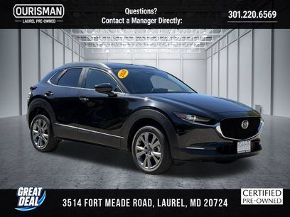 Certified 2025 MAZDA CX-30 AWD 2.5 S w/ Preferred Package