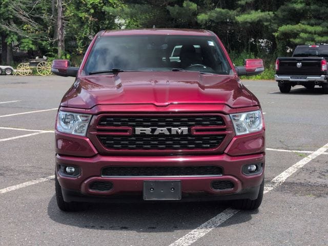 Certified 2023 RAM 1500 Big Horn AWD/4WD image 2