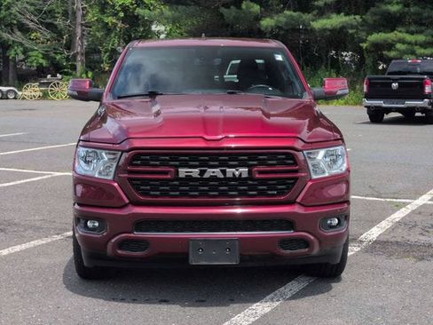 Certified 2023 RAM 1500 Big Horn AWD/4WD image 2