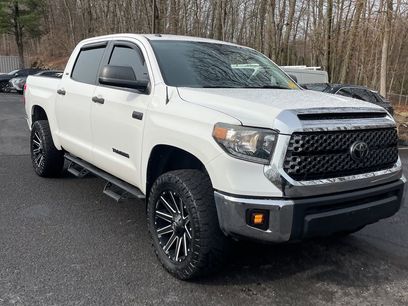 Used 2019 Toyota Tundra SR5 w/ SR5 Upgrade Package