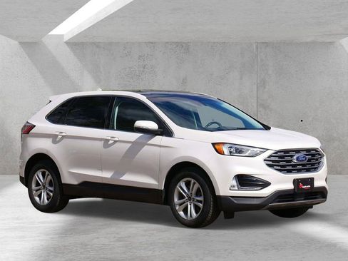Certified 2019 Ford Edge SEL w/ Equipment Group 201A AWD/4WD image 1