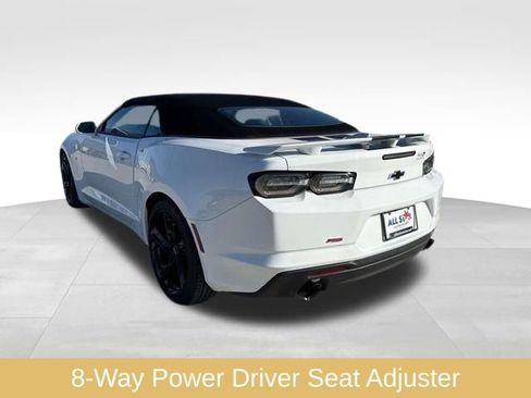 Used 2024 Chevrolet Camaro LT w/ RS Package image 10
