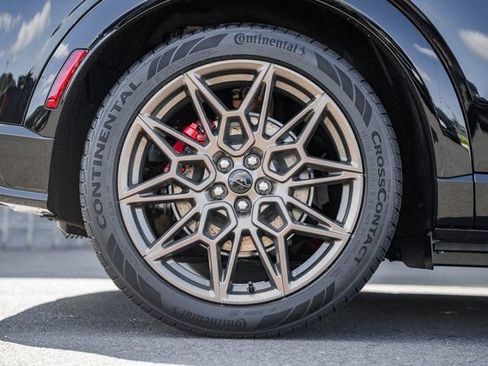 New 2025 Ford Mustang Mach-E GT w/ Bronze Appearance Package image 28