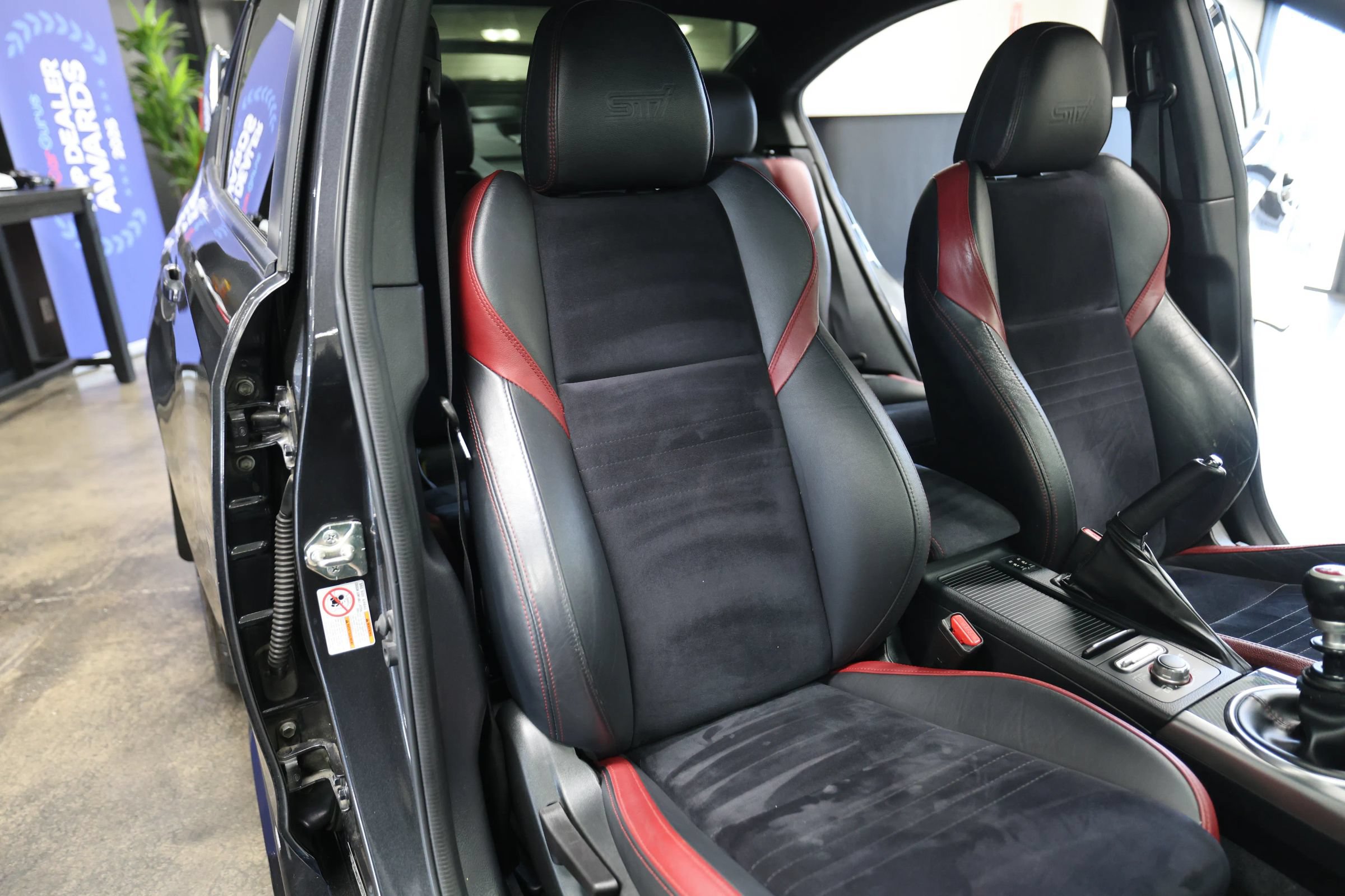 Used 2017 Subaru WRX STI AWD/4WD image 39