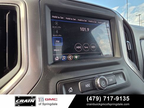 Used 2025 GMC Sierra 2500 Pro w/ Convenience Package AWD/4WD image 16