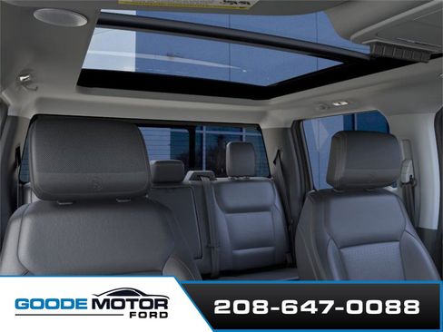 New 2025 Ford F350 Lariat w/ Lariat Ultimate Package image 22