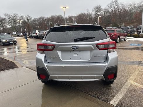 Used 2021 Subaru Crosstrek 2.5i Limited w/ Moonroof Package 1 image 5