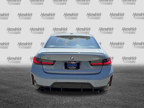 New 2026 BMW 330i xDrive Sedan w/ M Sport Package AWD/4WD image 9