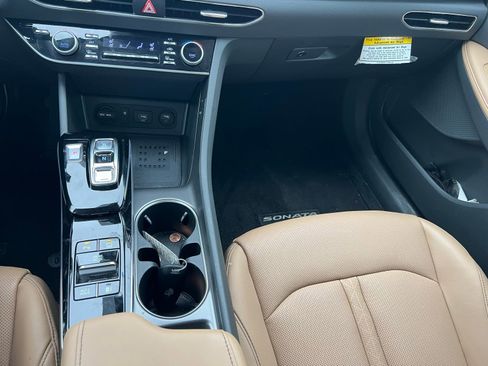 Certified 2023 Hyundai Sonata Limited w/ Cargo Package image 36
