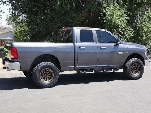 Used 2016 RAM 1500 Big Horn AWD/4WD image 4