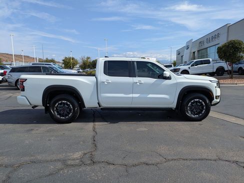 Used 2025 Nissan Frontier PRO-4X w/ Pro Premium Package AWD/4WD image 2