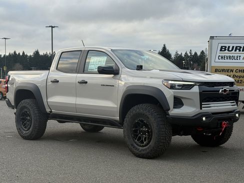 New 2026 Chevrolet Colorado ZR2 w/ ZR2 Bison Edition image 7