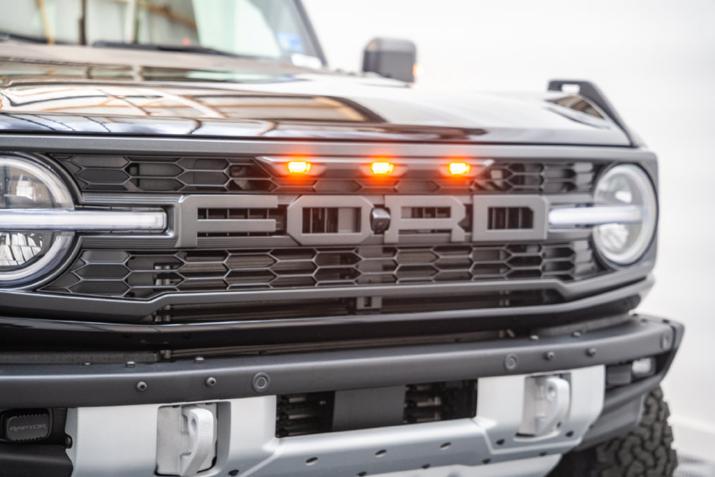 New 2026 Ford Bronco Raptor AWD/4WD image 12