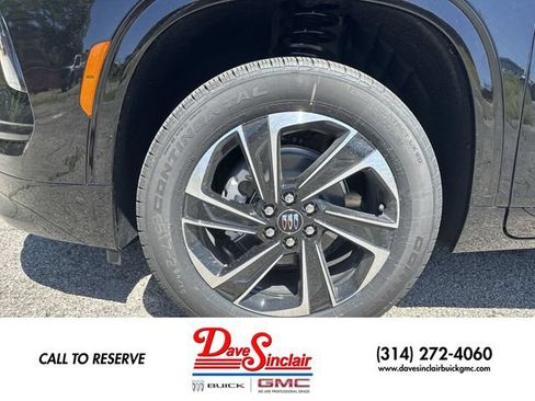 New 2026 Buick Enclave Sport Touring w/ Power Package AWD/4WD image 10