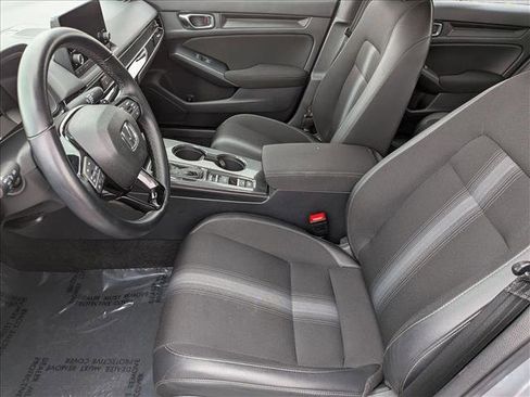 Certified 2025 Honda Civic Sport image 16