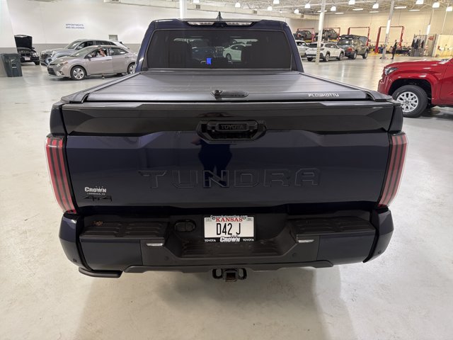 Used 2024 Toyota Tundra Platinum AWD/4WD image 7