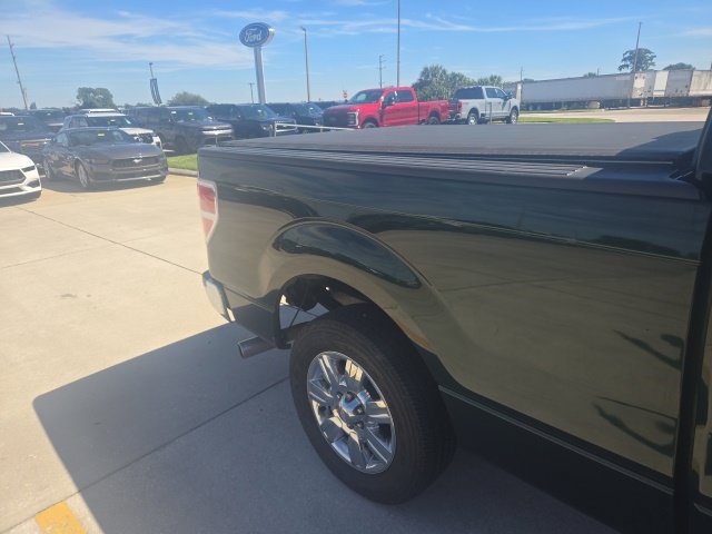 Used 2012 Ford F150 XLT w/ XLT Chrome Pkg RWD image 9