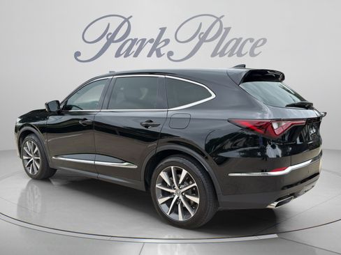 Used 2025 Acura MDX FWD w/ Technology Package image 3
