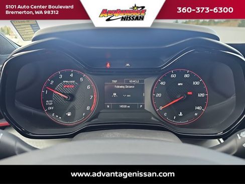 Used 2024 Chevrolet Trax RS image 12