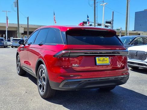 New 2025 Lincoln Nautilus Premier w/ Equipment Group 102A image 6