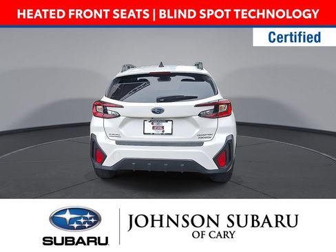 Certified 2024 Subaru Crosstrek 2.0i Premium AWD/4WD image 3