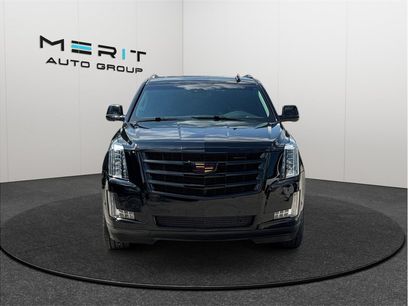Used 2019 Cadillac Escalade Luxury w/ Escalade Sport Edition