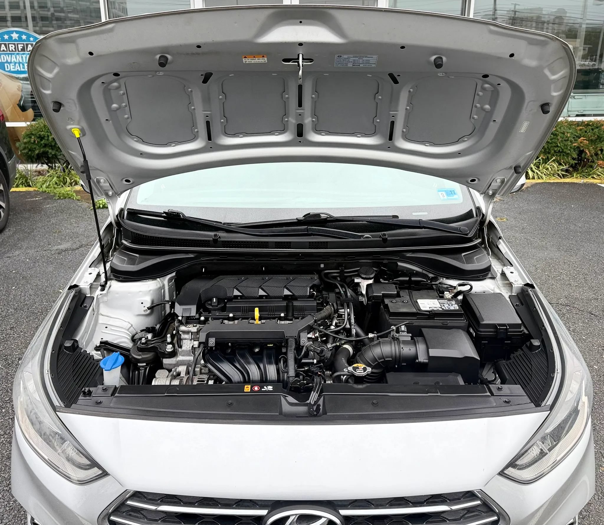 Used 2020 Hyundai Accent SEL FWD image 35