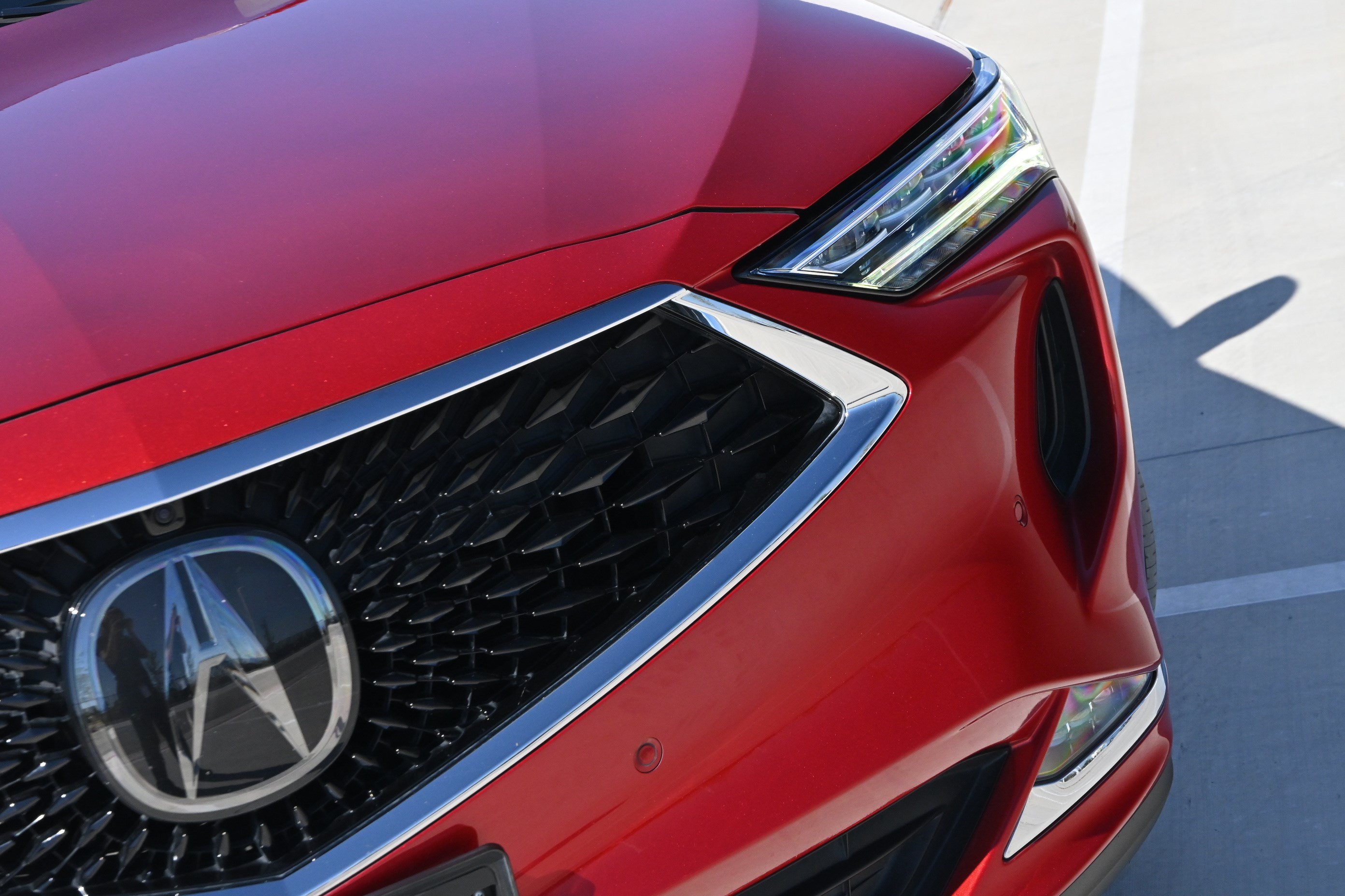 Used 2022 Acura MDX w/ Advance Package AWD/4WD image 40