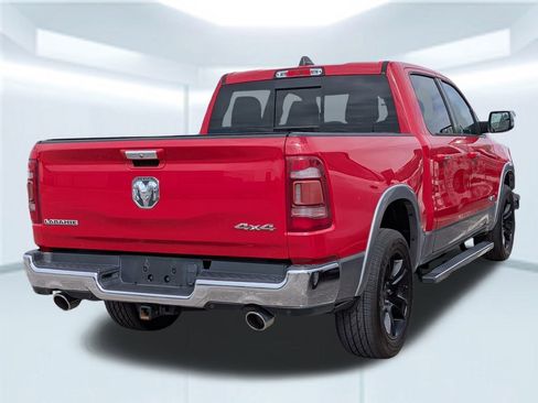 Used 2019 RAM 1500 Laramie image 4