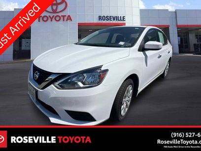 Used 2017 Nissan Sentra SV