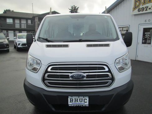 Used 2015 Ford Transit 250 130 Low Roof w/ Exterior Upgrade Package image 2
