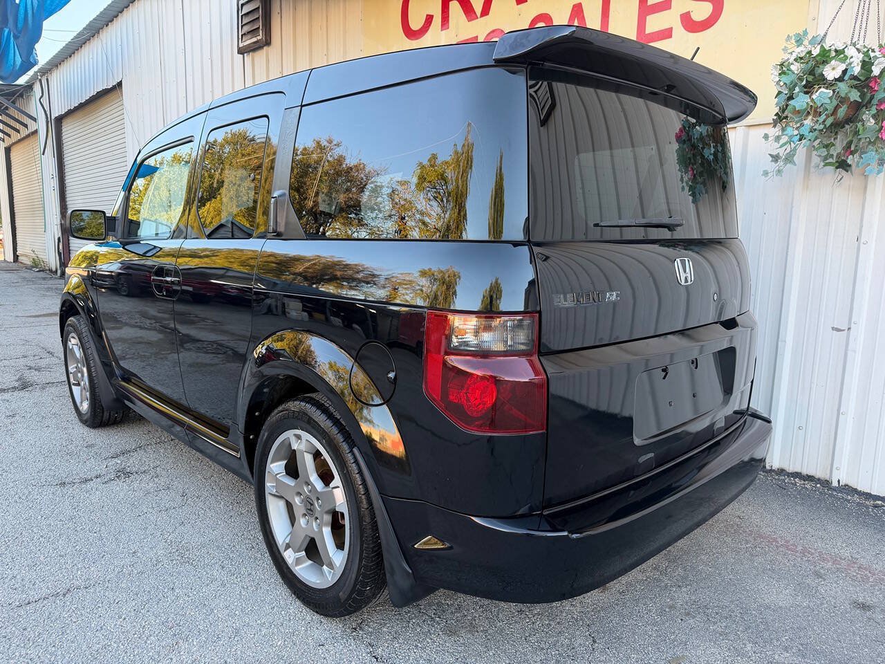 Used 2007 Honda Element SC image 9