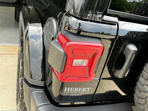 New 2024 Jeep Wrangler Sahara w/ Safety Group image 9