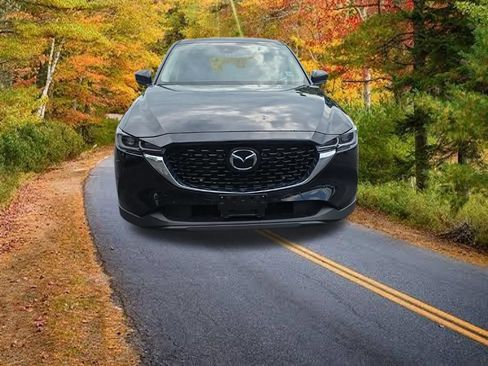 Used 2023 MAZDA CX-5 AWD 2.5 S w/ Select Package image 2