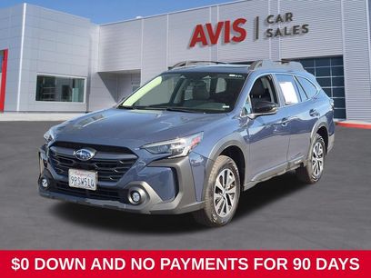 Used 2025 Subaru Outback Premium