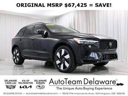 Used 2025 Volvo XC60 T8 Plus w/ Protection Package Premier