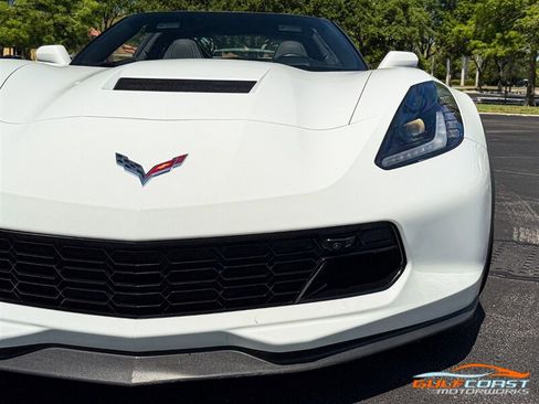 Used 2018 Chevrolet Corvette Grand Sport RWD image 5
