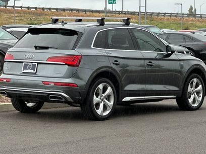 Used 2024 Audi Q5 2.0T Prestige