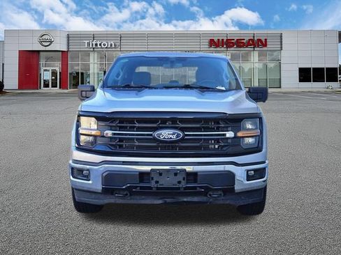 Used 2024 Ford F150 XLT w/ Mobile Office Package AWD/4WD image 2