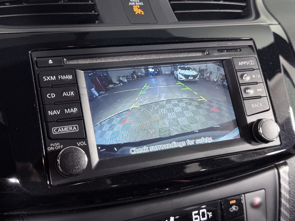 Used 2018 Nissan Sentra NISMO FWD image 17