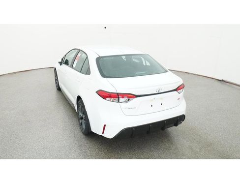 New 2026 Toyota Corolla SE image 6