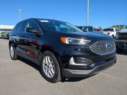 Certified 2024 Ford Edge SEL
